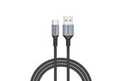 USB kaapelit - Verbatim Sync & Charge USB-A to USB-C - 120 cm - 31843