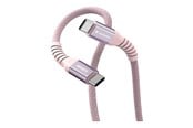 USB kaapelit - Verbatim Sync and Charge - USB-C to USB-C - 1.2 m - 31857