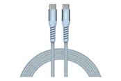 USB kaapelit - Verbatim USB-C Cable - USB-C to USB-C - 1.2 m - 31856