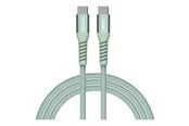 USB kaapelit - Verbatim USB-C Cable - USB-C to USB-C - 1.2 m - 31855