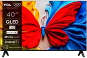 Televisio - TCL 40" Televisio QLED 1080p (Full HD) 40S5K - 40S5K