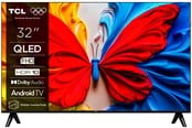 Televisio - TCL 32" Televisio QLED 1080p (Full HD) 32S5K - 32S5K