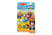 Luovat leikit - Melissa & Doug Sticker WOW! Dog - 50324