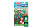 Luovat leikit - Melissa & Doug Sticker WOW! Dinosaur - 32012