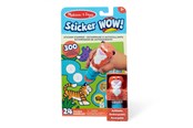 Luovat leikit - Melissa & Doug Sticker WOW! Tiger - 32014