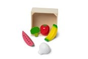 Puulelut - Melissa & Doug Wooden Toy Play Food - Produce (fruit and vegetable) - 95209