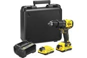 Ruuvi- ja Porakoneet - Stanley SFMCD715D2K-QW Cordless Drill Driver 2 x 2Ah Battery - SFMCD715D2K-QW