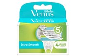 Parranajovälineet - Venus Embrace Extra Smooth (4-Pack) - 7702018347629