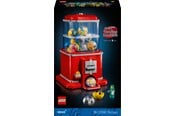 LEGO®  - LEGO Ideas 21358 Minihahmojen myyntiautomaatti - 21358