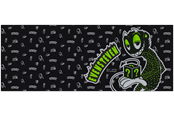 Lisävarusteet hiirelle ja näppäimistölle - Evensteven DESKMAT LOGOED - 33019