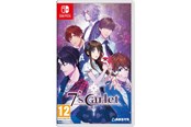Pelit - 7'sCarlet - Nintendo Switch - Seikkailu - 5061077020112