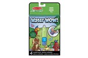 Luovat leikit - Melissa & Doug Water WOW! Animals - ON the GO Travel Activity - 15376
