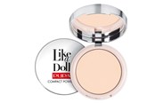 Meikit - PUPA Milano Like A Doll Nude Skin Compact Powder SPF15 - 8011607212132