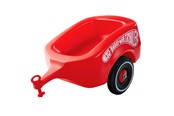Ulkoleikit - BIG Bobby Car Trailer Red - 800001300