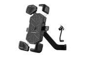 Pyörätarvikkeet - Rockbros Bicycle Phone Holder (Black-Gray) - 25210030002