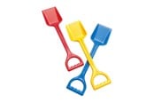 Ulkoleikit - Dantoy Shovel 40cm - 1153