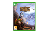 Pelit - Against the Storm - Microsoft Xbox One - 01 - Strategia - 5056208824882