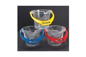 Ulkoleikit - Dantoy Pouring Bucket Transparent 13.5cm - 1314