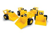 Leluautot - Dantoy Bulldozer 33cm - 2137