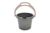 Ulkoleikit - Dantoy Bucket with Handle 16cm - 2635