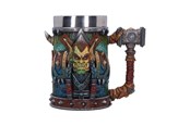 Fanituotteet - Nemesis Now - World of Warcraft Thrall Tankard - Mukit - B7018M25
