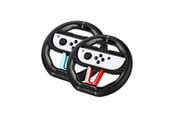 Pelit - lisävarusteet - STEALTH Twin Racing - Wheel - Nintendo Switch 2 - S2-RW2