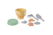 Ulkoleikit - Dantoy Pastel Bucket Set 8pcs. - 2720