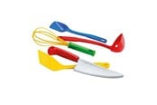 Roolileikit - Dantoy Kitchen Utensils 5pcs. - 4228