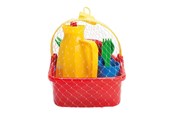 Roolileikit - Dantoy Picnic set 18 pcs. - 4248