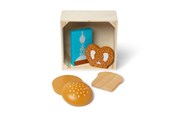 Puulelut - Melissa & Doug Wooden Toy Play Food - Grains - 95210
