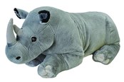 Pehmolelu - Wild Republic Rhino Plush 76 cm - 19330
