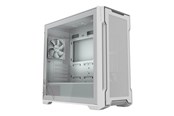 Kotelot - GIGABYTE C102 GLASS ICE - Kotelot - Tower - Valkoinen - GB-C102GI