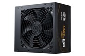 Virtalähde - Cooler Master MWE Bronze V3 550 Virtalähde - 550 Watt - 120 mm - ATX - 80 Plus Pronssi sertifioitu - MPE-5501-ACABW-3BEU