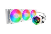 CPU-jäähdytys - Cooler Master MasterLiquid 360 Core II - CPU Vesijäähdytys - MLW-D36M-A18PA-RW