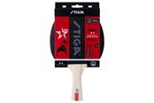 Urheilu & Fitness - Stiga Table Tennis Bat React 2-Star - 1212-8418-01