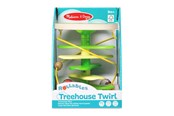 Vauva- ja taaperolelut - Melissa & Doug Rollables Treehouse Twirl - 30735