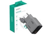 Puhelin - Adapterit & Laturit - Aukey PA-C2 Comet 45W PD Wall Charger with GaN Technology - PA-C2