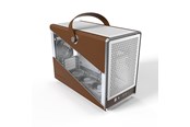 Kotelot - Montech Heritage PRO - Kotelot - Minitower - Valkoinen - Heritage PRO (W)