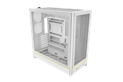 Kotelot - Montech HS01 Mesh - Kotelot - Miditower - Valkoinen - HS01 (W)