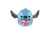 Pehmolelu - Squishmallows 20 cm Disney Stitch sydämen kanssa - 260882