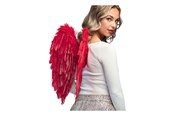 Rooliasut - Boland - Angel Wings Foldable Red 50 x 50 cm - 52822