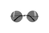 Rooliasut - Boland - Party glasses Hippie XL Grey - 44561