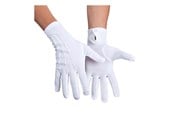 Rooliasut - Boland - Gloves with Push Button White XL - 03081