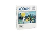 Lautapelit - Barbo Toys - Art Puzzle - 200pcs - Blue - 6701