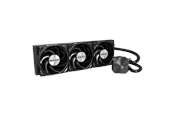 CPU-jäähdytys - Montech HyperFlow360 Silent Black - CPU Vesijäähdytys - Max 25 dBA - HyperFlow Silent 360 (B)