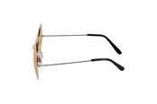 Rooliasut - Boland - Party glasses Hippie XL Orange - 44564