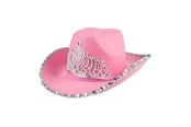 Rooliasut - Boland - Hat Glimmer Pink - 04392