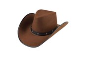 Rooliasut - Boland - Hat Wichita Brown - 04383