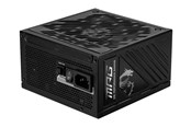 Virtalähde - MSI MPG A1250GS PCIE5 Virtalähde - 1250 Watt - 135 mm - ATX 3.1 - 80 Plus Kulta sertifioitu - MPG A1250GS PCIE5