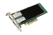 Verkkokortit (verkkosovittimet, tulostuspalvelimet jne.) - Intel Ethernet Network Adapter E830-XXVDA2 - E830XXVDA2